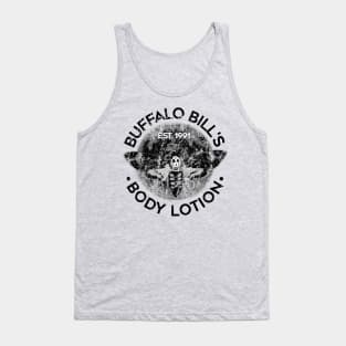 Vintage Buffalo Bill's Body Lotion Tank Top